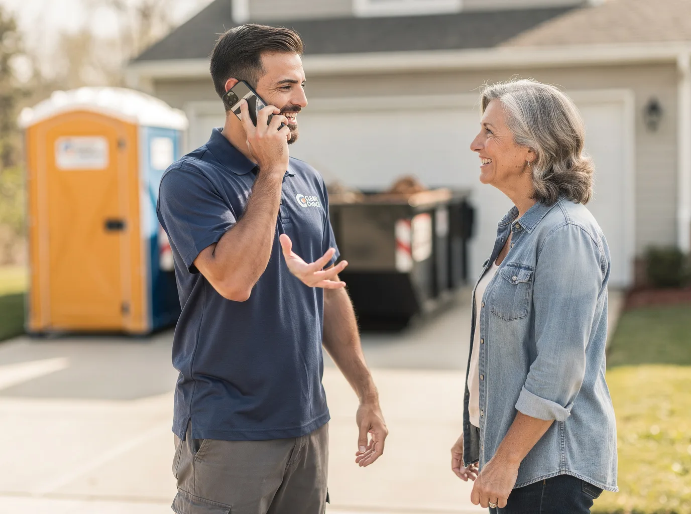Porta Potty Rental Fishersville, VA FAQs